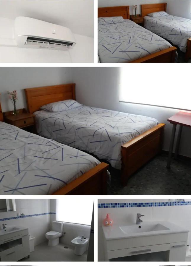 C&B Lola 2 - Habitacion Privada- Aire Acondicionado - Banos Compartidos Apartman Puerto Real Kültér fotó
